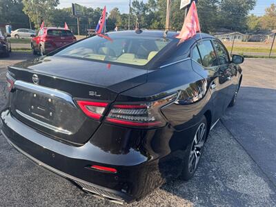 2019 Nissan Maxima 3.5 SL   - Photo 7 - Hobart, IN 46342