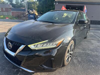2019 Nissan Maxima 3.5 SL   - Photo 3 - Hobart, IN 46342