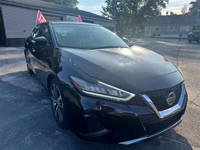 2019 Nissan Maxima 3.5 SL   - Photo 1 - Hobart, IN 46342