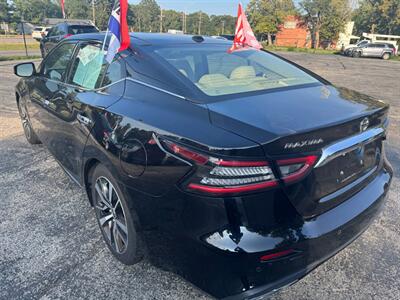 2019 Nissan Maxima 3.5 SL   - Photo 5 - Hobart, IN 46342