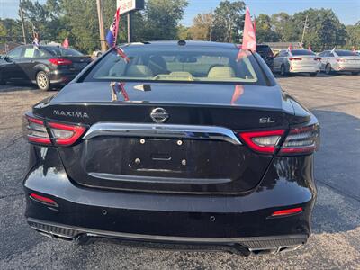 2019 Nissan Maxima 3.5 SL   - Photo 6 - Hobart, IN 46342