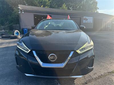 2019 Nissan Maxima 3.5 SL   - Photo 2 - Hobart, IN 46342