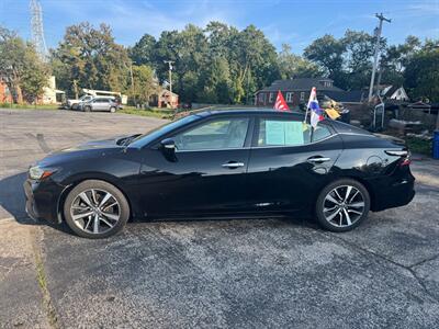 2019 Nissan Maxima 3.5 SL   - Photo 4 - Hobart, IN 46342