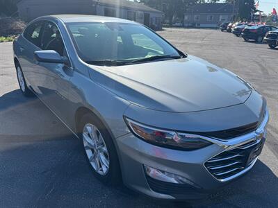 2024 Chevrolet Malibu LT   - Photo 1 - Hobart, IN 46342