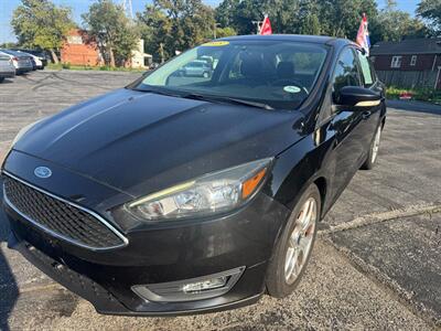 2015 Ford Focus SE   - Photo 3 - Hobart, IN 46342