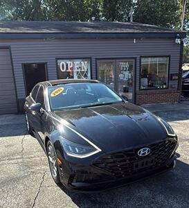 2021 Hyundai SONATA SEL   - Photo 1 - Hobart, IN 46342