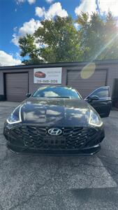 2021 Hyundai SONATA SEL   - Photo 2 - Hobart, IN 46342
