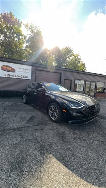 2021 Hyundai SONATA SEL  