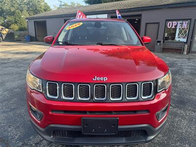 2020 Jeep Compass Latitude   - Photo 2 - Hobart, IN 46342