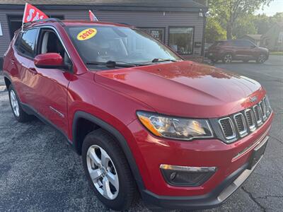2020 Jeep Compass Latitude   - Photo 1 - Hobart, IN 46342