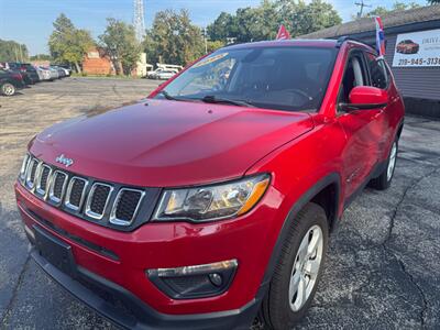 2020 Jeep Compass Latitude   - Photo 3 - Hobart, IN 46342