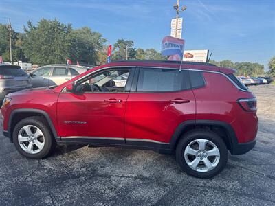 2020 Jeep Compass Latitude   - Photo 4 - Hobart, IN 46342