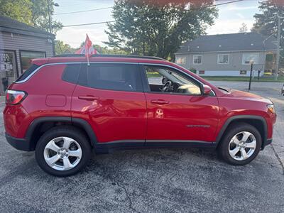 2020 Jeep Compass Latitude   - Photo 8 - Hobart, IN 46342