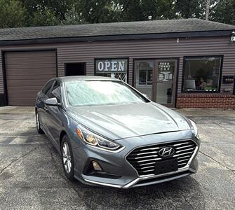 2020 Hyundai SONATA Limited   - Photo 1 - Hobart, IN 46342