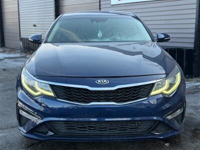 2020 Kia Optima LX   - Photo 2 - Hobart, IN 46342