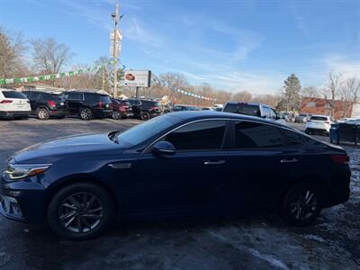2020 Kia Optima LX   - Photo 3 - Hobart, IN 46342