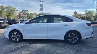 2020 Kia Forte FE   - Photo 3 - Hobart, IN 46342