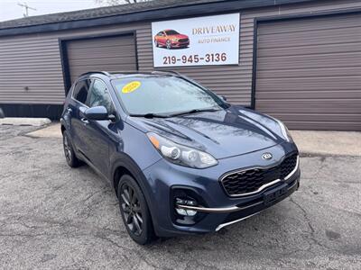2020 Kia Sportage S   - Photo 1 - Hobart, IN 46342