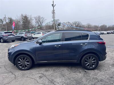 2020 Kia Sportage S   - Photo 4 - Hobart, IN 46342