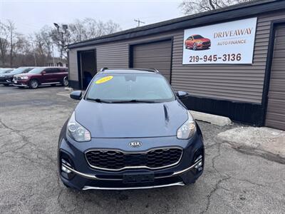 2020 Kia Sportage S   - Photo 2 - Hobart, IN 46342