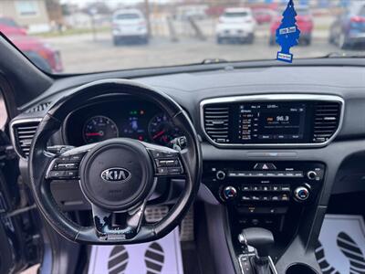2020 Kia Sportage S   - Photo 7 - Hobart, IN 46342