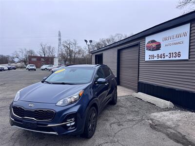 2020 Kia Sportage S   - Photo 3 - Hobart, IN 46342