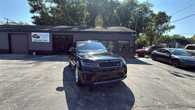 2019 Land Rover Range Rover Sport HSE   - Photo 1 - Hobart, IN 46342
