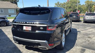 2019 Land Rover Range Rover Sport HSE   - Photo 5 - Hobart, IN 46342