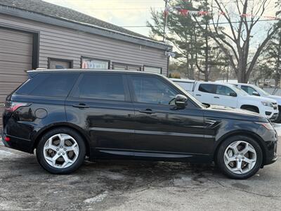 2019 Land Rover Range Rover Sport HSE   - Photo 5 - Hobart, IN 46342