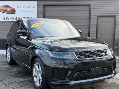 2019 Land Rover Range Rover Sport HSE   - Photo 1 - Hobart, IN 46342