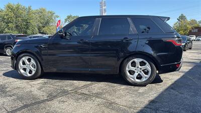 2019 Land Rover Range Rover Sport HSE   - Photo 3 - Hobart, IN 46342