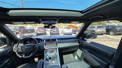 2019 Land Rover Range Rover Sport HSE   - Photo 9 - Hobart, IN 46342