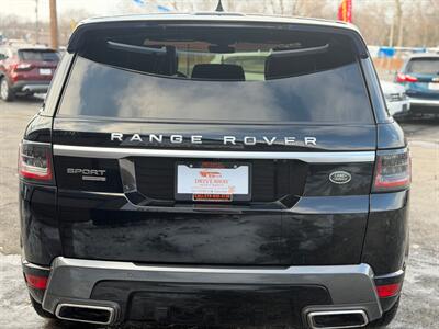 2019 Land Rover Range Rover Sport HSE   - Photo 4 - Hobart, IN 46342
