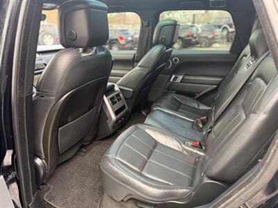 2019 Land Rover Range Rover Sport HSE   - Photo 7 - Hobart, IN 46342