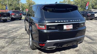 2019 Land Rover Range Rover Sport HSE   - Photo 4 - Hobart, IN 46342