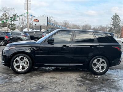 2019 Land Rover Range Rover Sport HSE   - Photo 3 - Hobart, IN 46342
