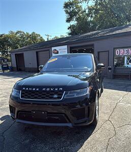 2019 Land Rover Range Rover Sport HSE   - Photo 2 - Hobart, IN 46342