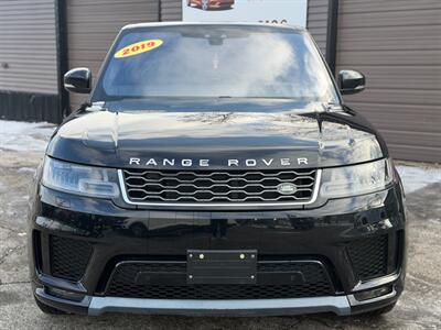 2019 Land Rover Range Rover Sport HSE   - Photo 2 - Hobart, IN 46342