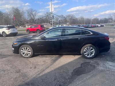 2024 Chevrolet Malibu LT   - Photo 4 - Hobart, IN 46342
