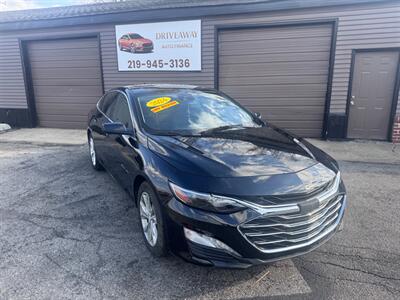 2024 Chevrolet Malibu LT   - Photo 1 - Hobart, IN 46342