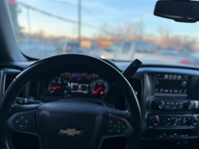 2018 Chevrolet Silverado 1500 LT   - Photo 8 - Hobart, IN 46342