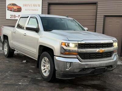 2018 Chevrolet Silverado 1500 LT   - Photo 1 - Hobart, IN 46342