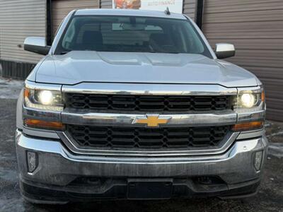 2018 Chevrolet Silverado 1500 LT   - Photo 2 - Hobart, IN 46342