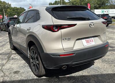 2024 Mazda CX-30 2.5 S Select Sport   - Photo 4 - Hobart, IN 46342