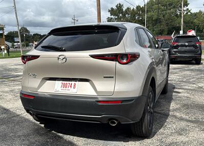 2024 Mazda CX-30 2.5 S Select Sport   - Photo 5 - Hobart, IN 46342