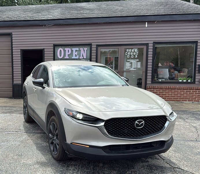 2024 Mazda CX-30 2.5 S Select Sport  