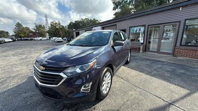 2019 Chevrolet Equinox LS   - Photo 2 - Hobart, IN 46342