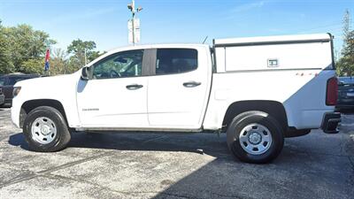 2020 Chevrolet Colorado Work Truck - Photo 4 - Hobart, IN 46342