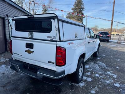 2020 Chevrolet Colorado Work Truck   - Photo 7 - Hobart, IN 46342