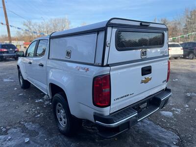 2020 Chevrolet Colorado Work Truck   - Photo 5 - Hobart, IN 46342